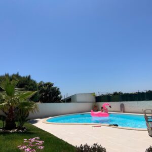 6-persoons villa met privé zwembad in Ericeira