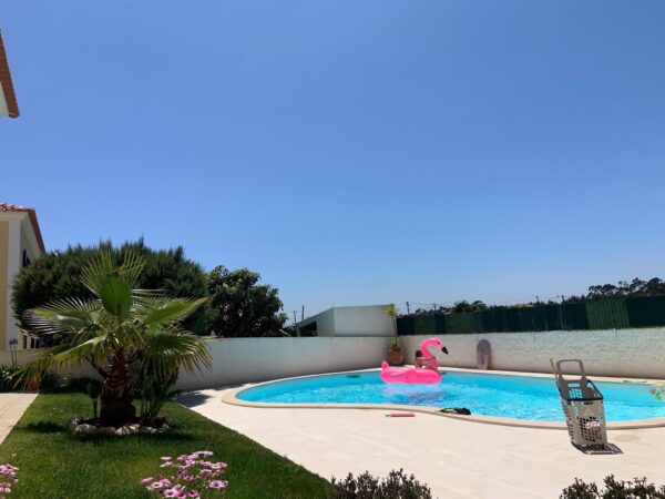 6-persoons villa met privé zwembad in Ericeira