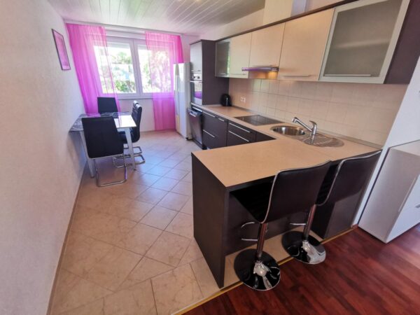 Apartment 5 Niko 4 pax in Dramalj, Kroatie - Afbeelding 9