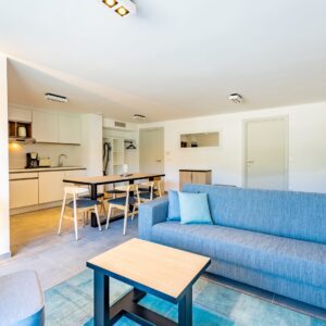 New premium suite for 6 people with 3 bedrooms in Vence