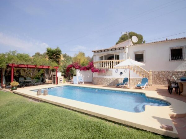 Villa- Amaya in Javea, Spanje - Afbeelding 5