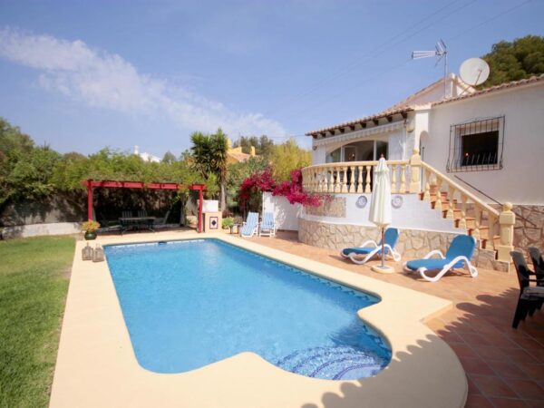 Villa- Amaya in Javea, Spanje - Afbeelding 6