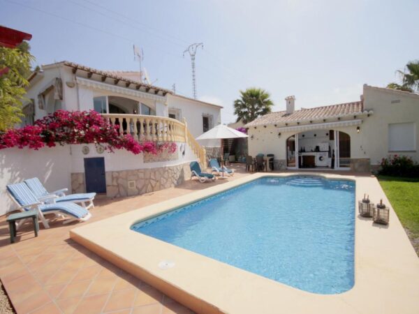 Villa- Amaya in Javea, Spanje - Afbeelding 7