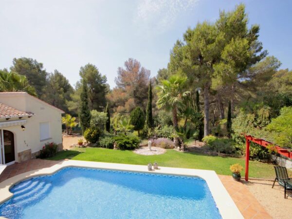 Villa- Amaya in Javea