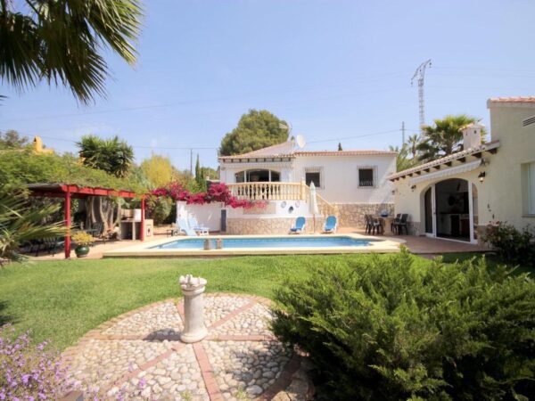 Villa- Amaya in Javea, Spanje - Afbeelding 9