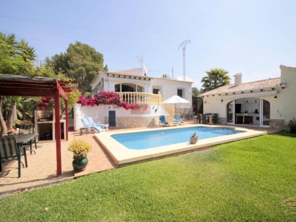 Villa- Amaya in Javea, Spanje - Afbeelding 10