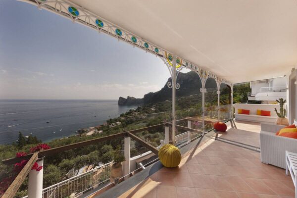 Villa Giove in Massa Lubrense, Italie - Afbeelding 6